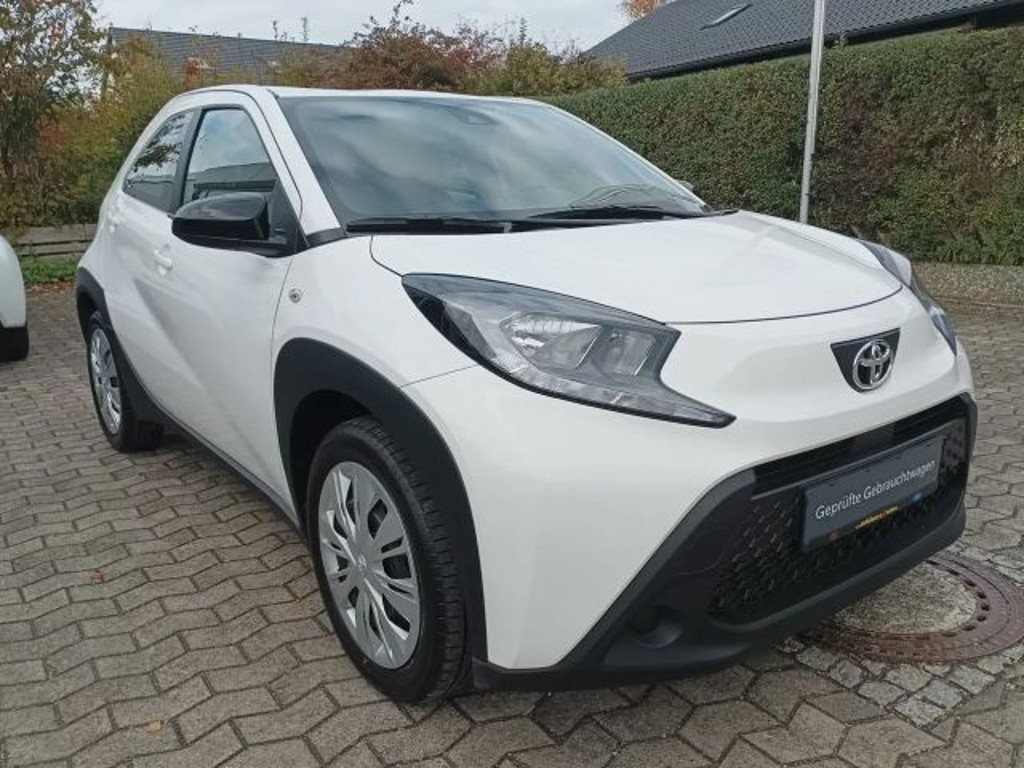 Toyota Aygo X