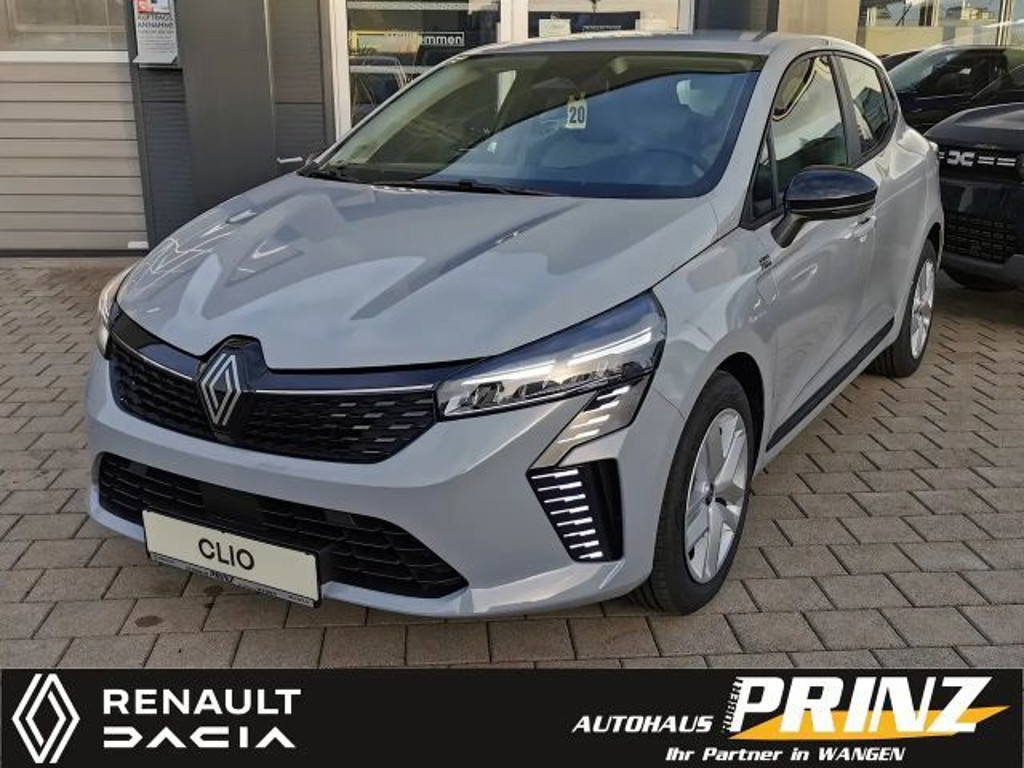 Renault Clio TCe 90 Evolution