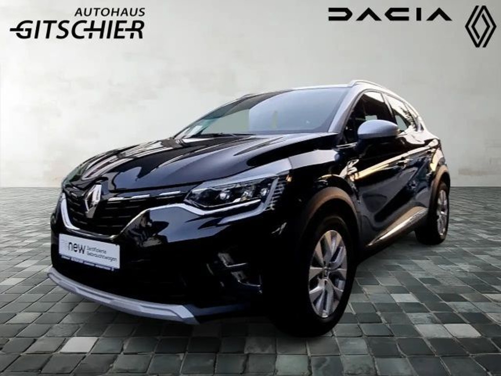 Renault Captur Intens E-Tech