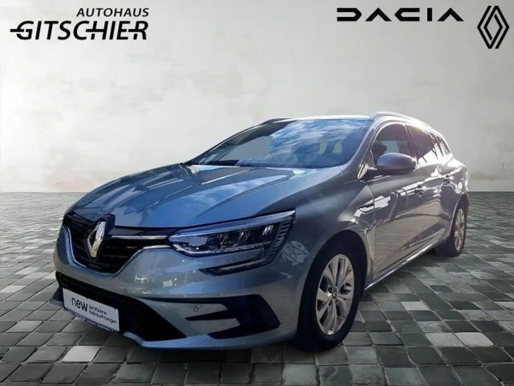 Renault Megane Combi Zen E-Tech