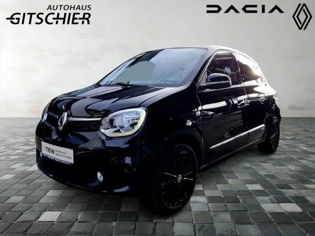 Renault Twingo E-Tech