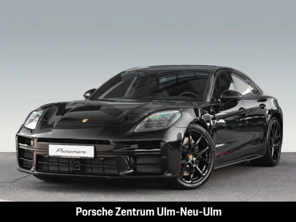 Porsche Panamera 4S E-Hybrid