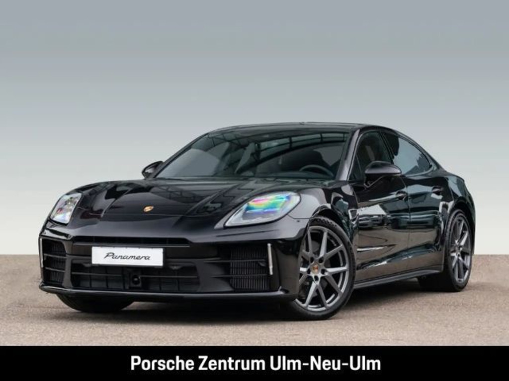 Porsche Panamera E-Hybrid 4