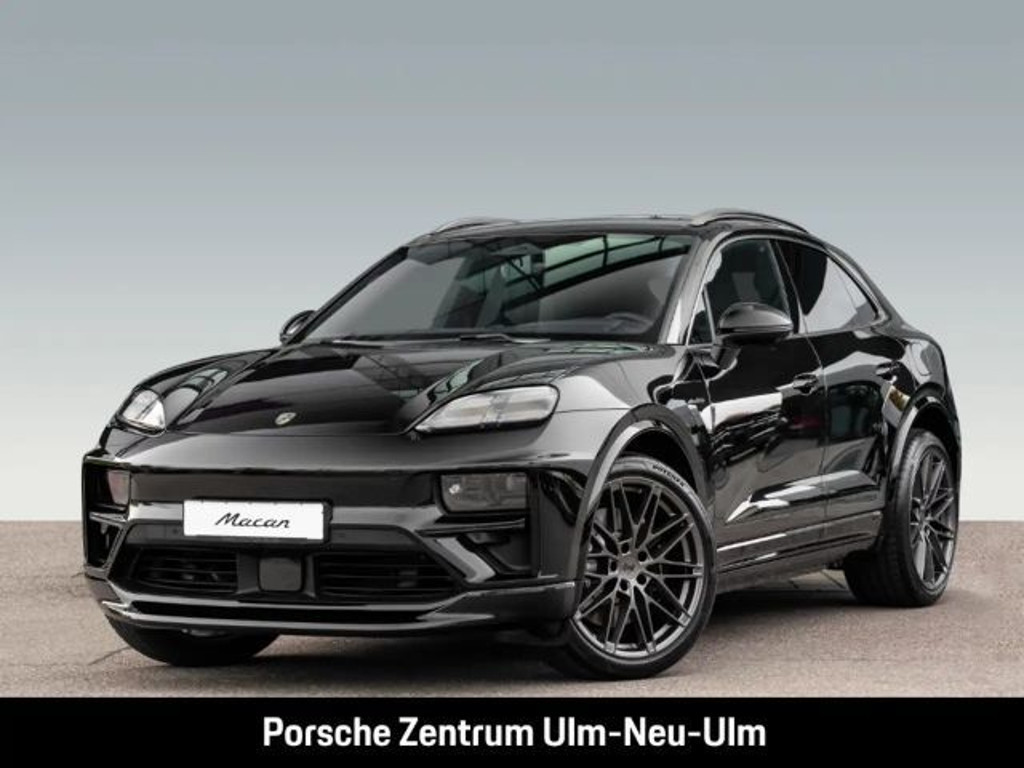 Porsche Macan Turbo