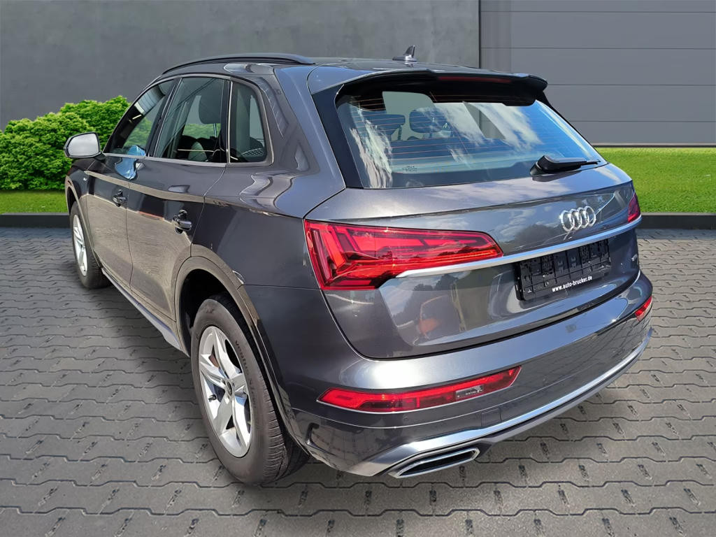 Audi Q5 Quattro S-Line 45 TFSI