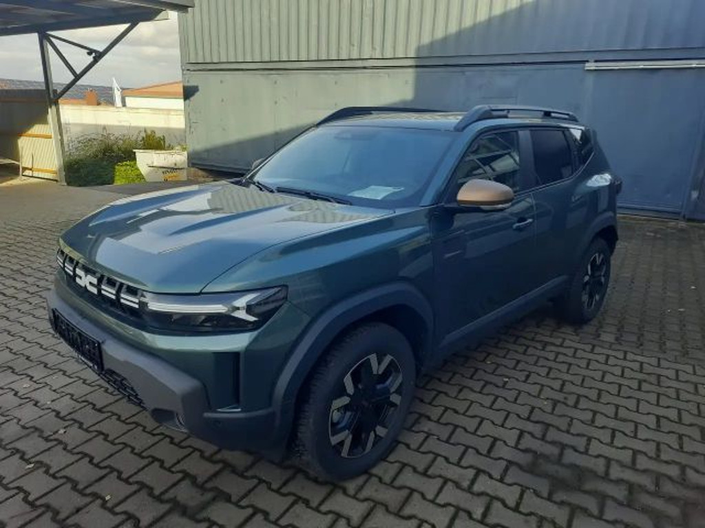 Dacia Duster 4WD TCe 130 Extreme