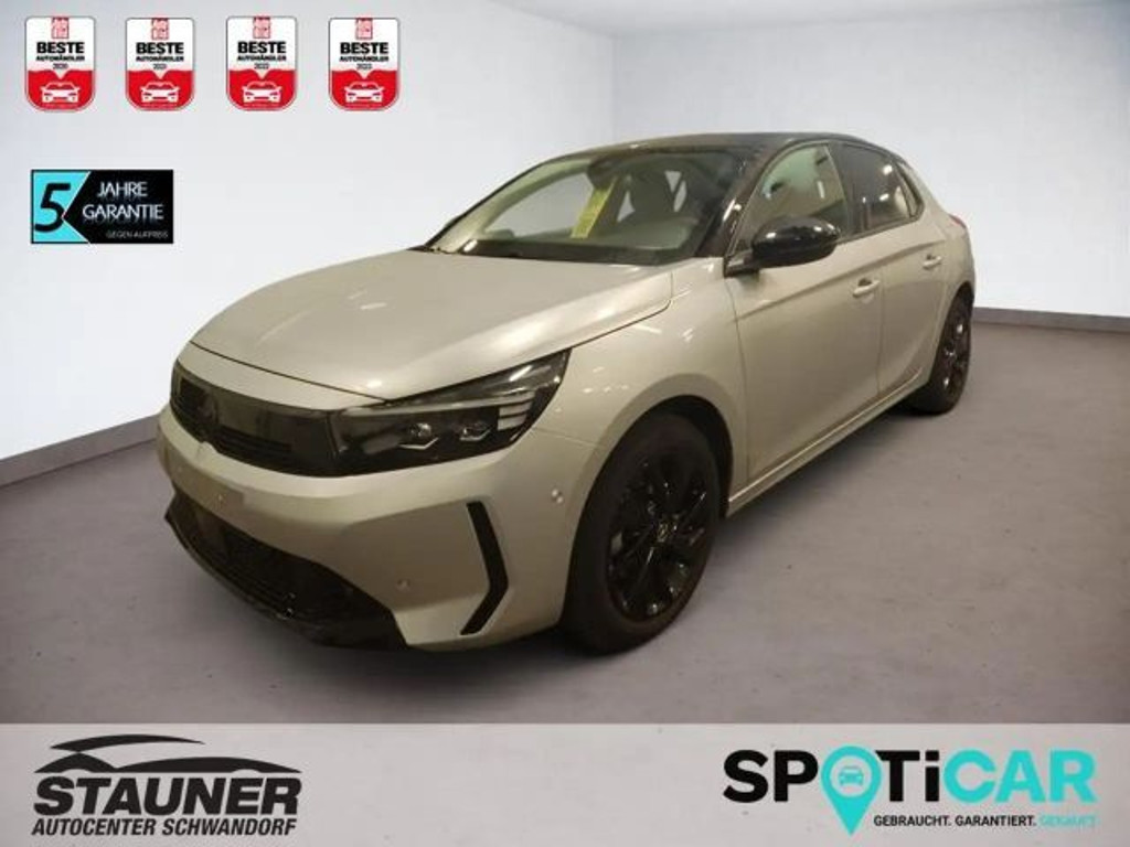 Opel Corsa Grand Sport Hybrid GS-Line