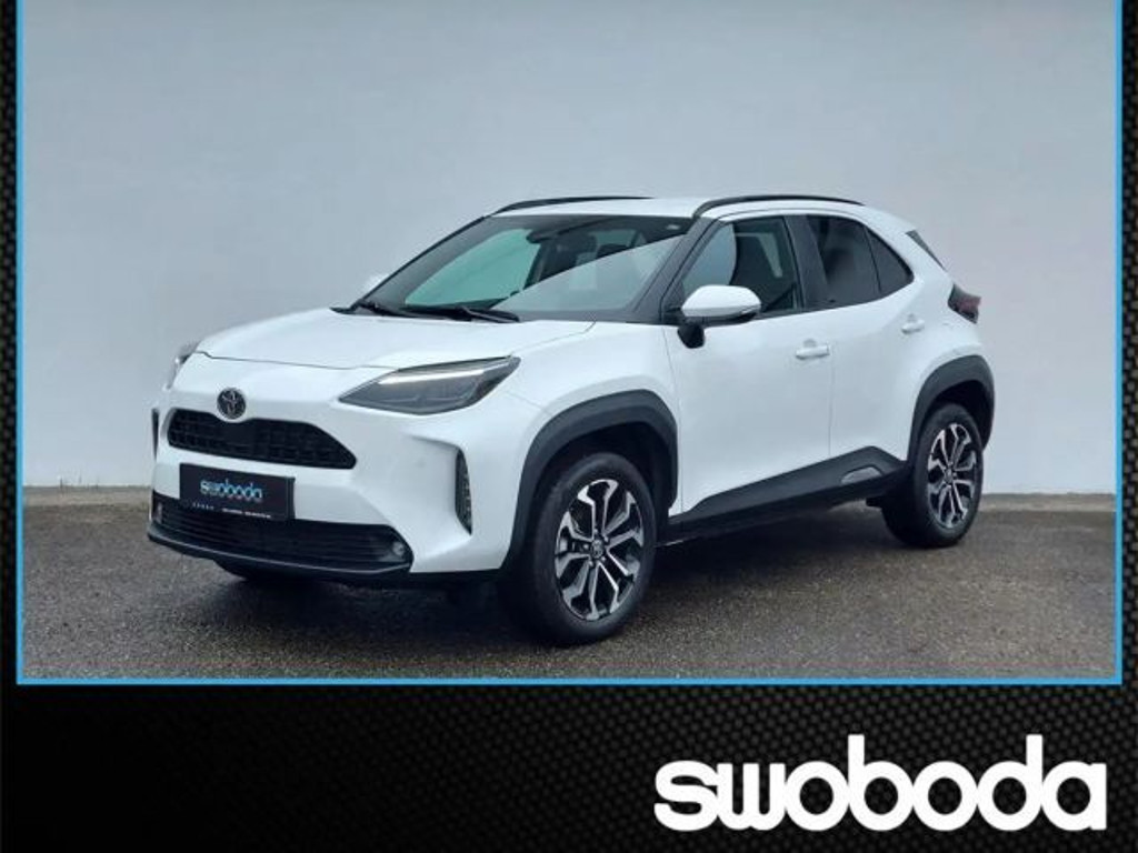 Toyota Yaris Cross Active 4x2