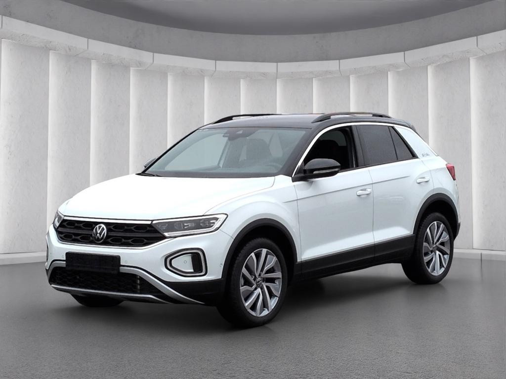 Volkswagen T-Roc DSG