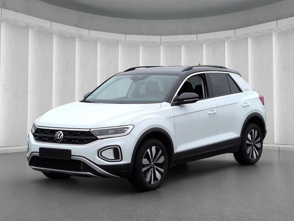 Volkswagen T-Roc DSG