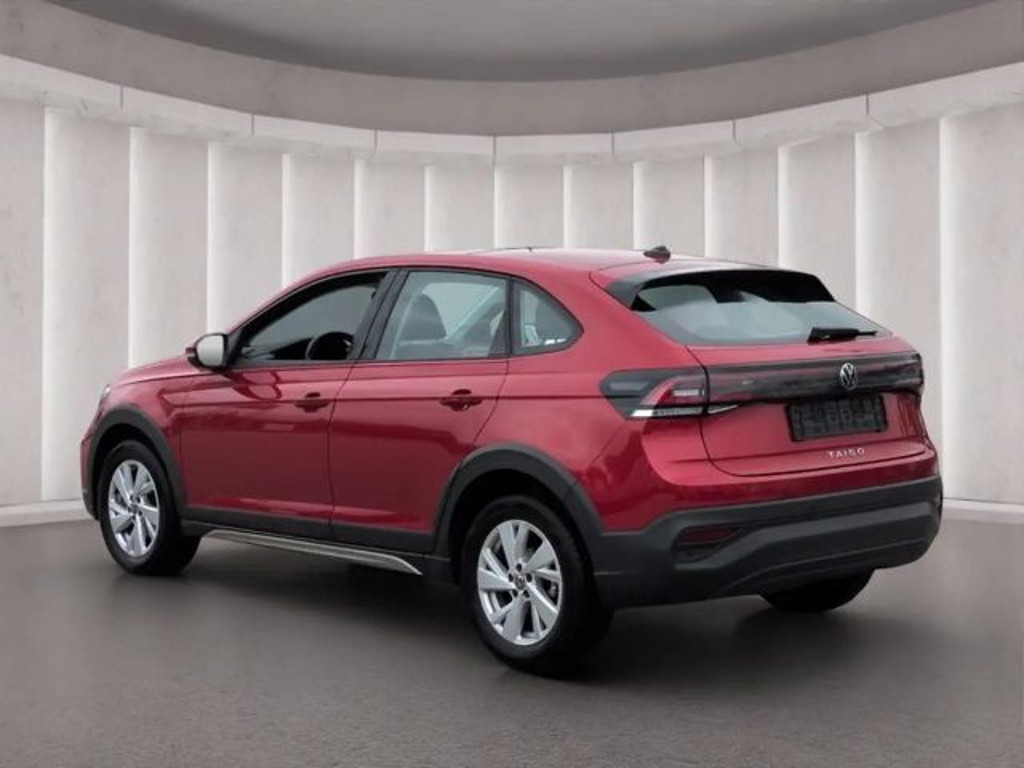 Volkswagen Taigo