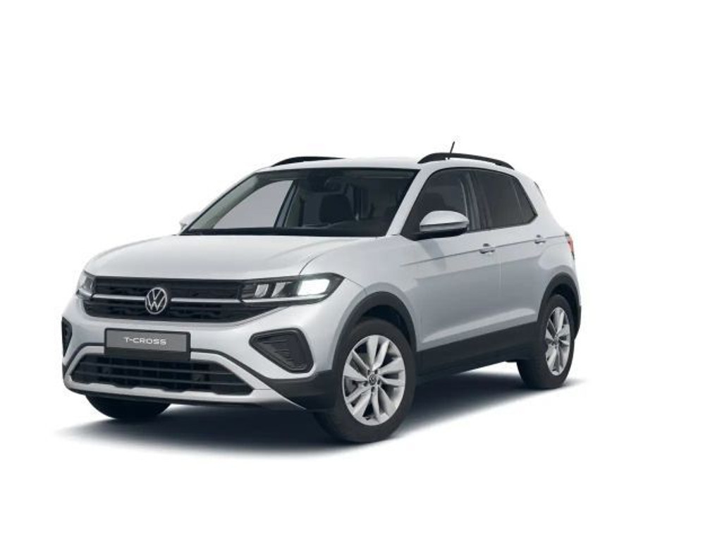 Volkswagen T-Cross Friends TSI