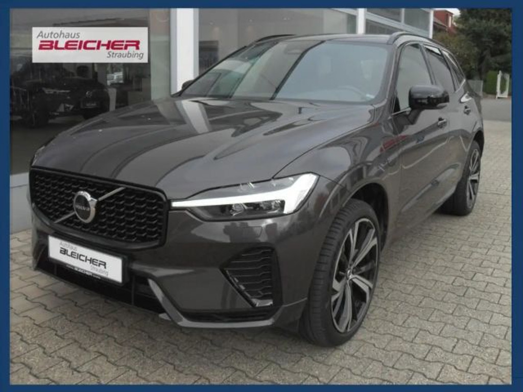 Volvo XC60 AWD T6 Plus Dark