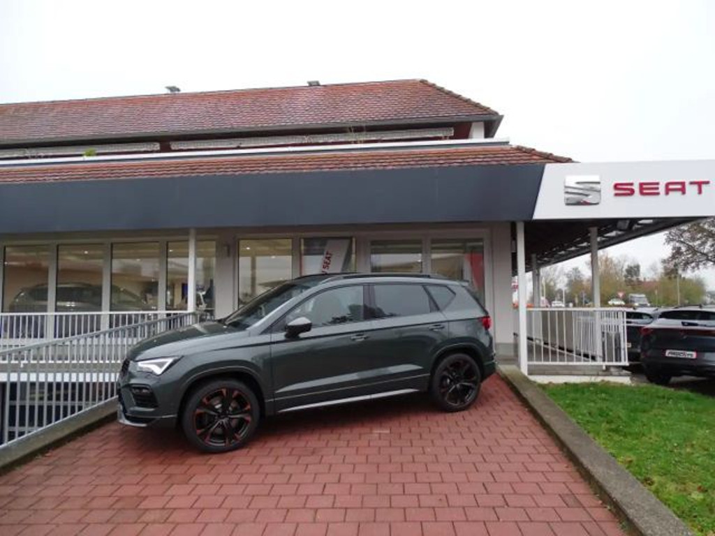 Cupra Ateca 4Drive 2.0 TSI DSG VZ