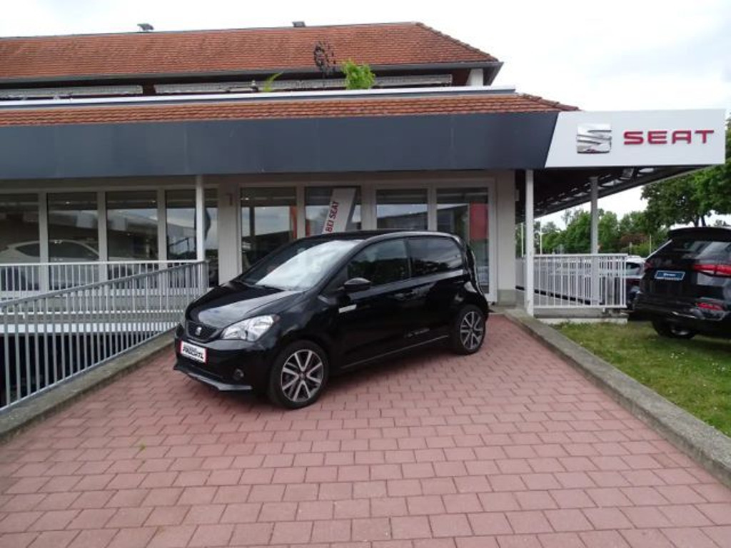 Seat Mii electric Plus