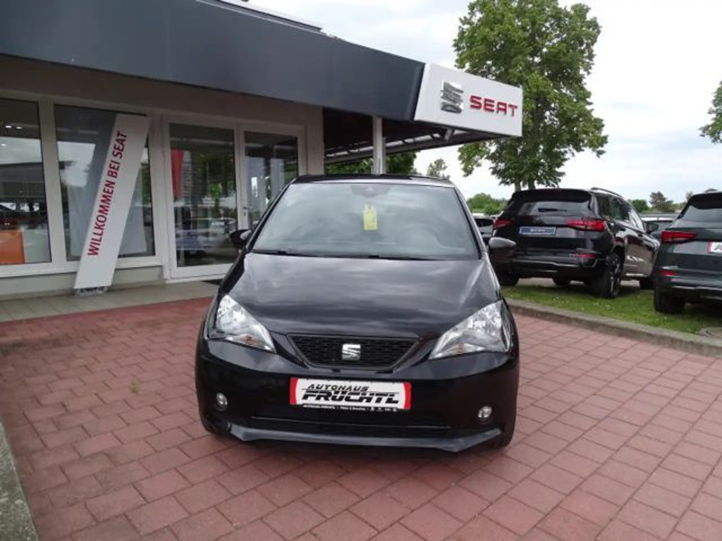 Seat Mii electric