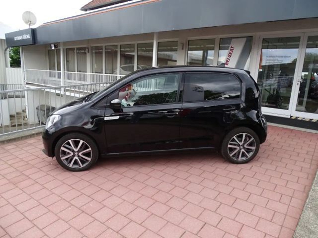 Seat Mii electric