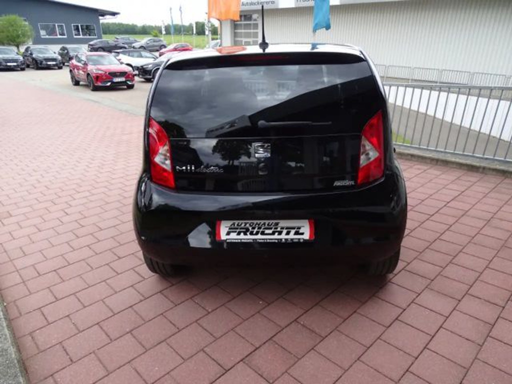 Seat Mii electric