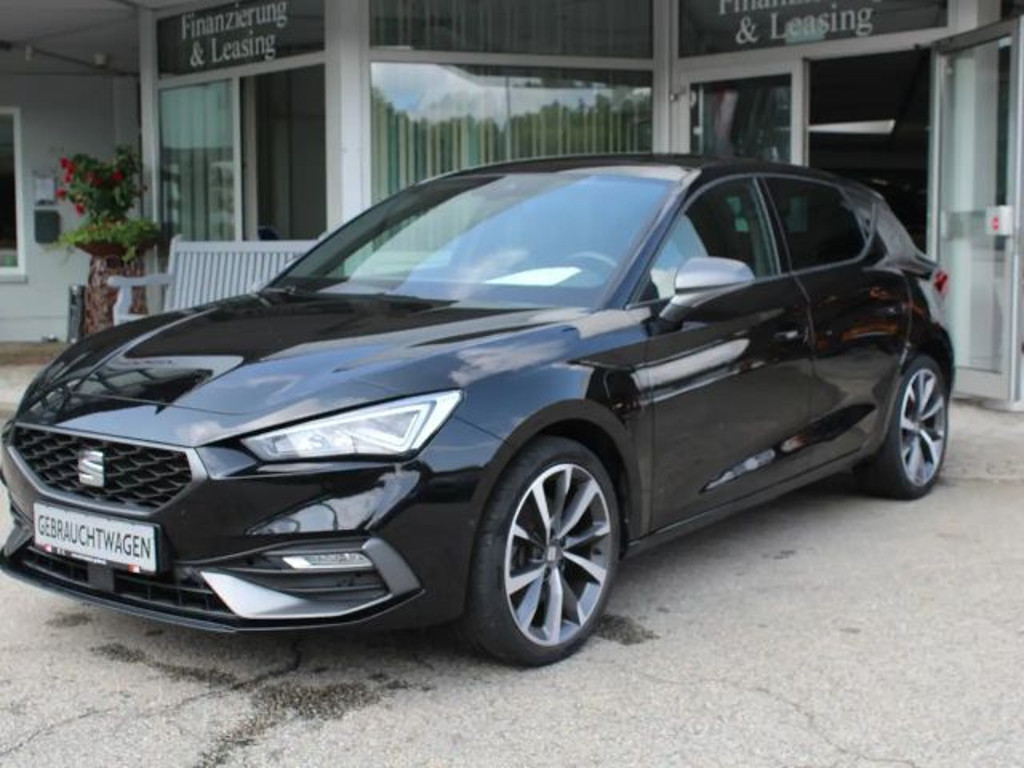 Seat Leon FR-lijn e-Hybrid