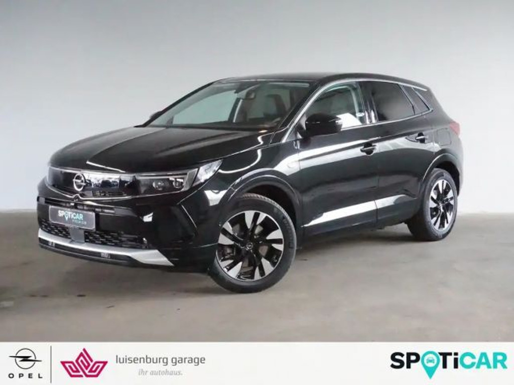 Opel Grandland X Innovation Ultimate Hybrid