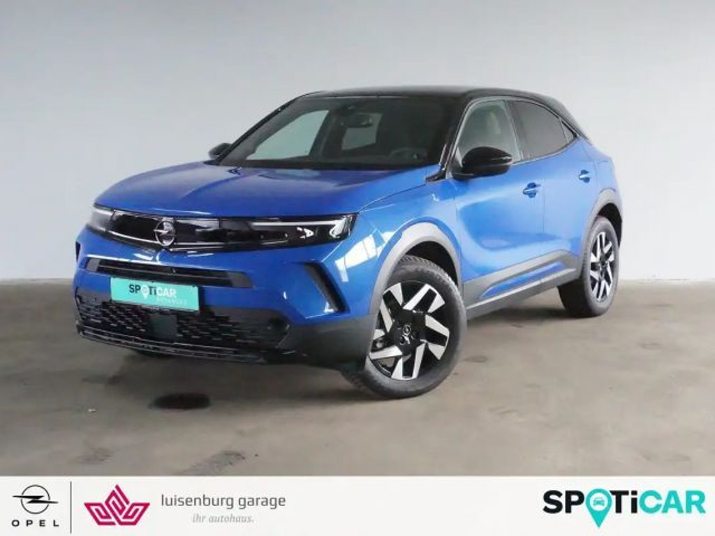 Opel Mokka Grand Sport 1.2 Turbo Turbo GS-Line