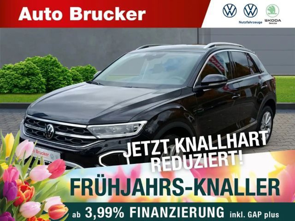Volkswagen T-Roc Style 1.5 TSI