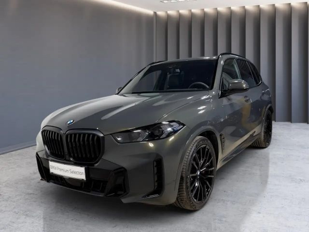 BMW X5 xDrive30d
