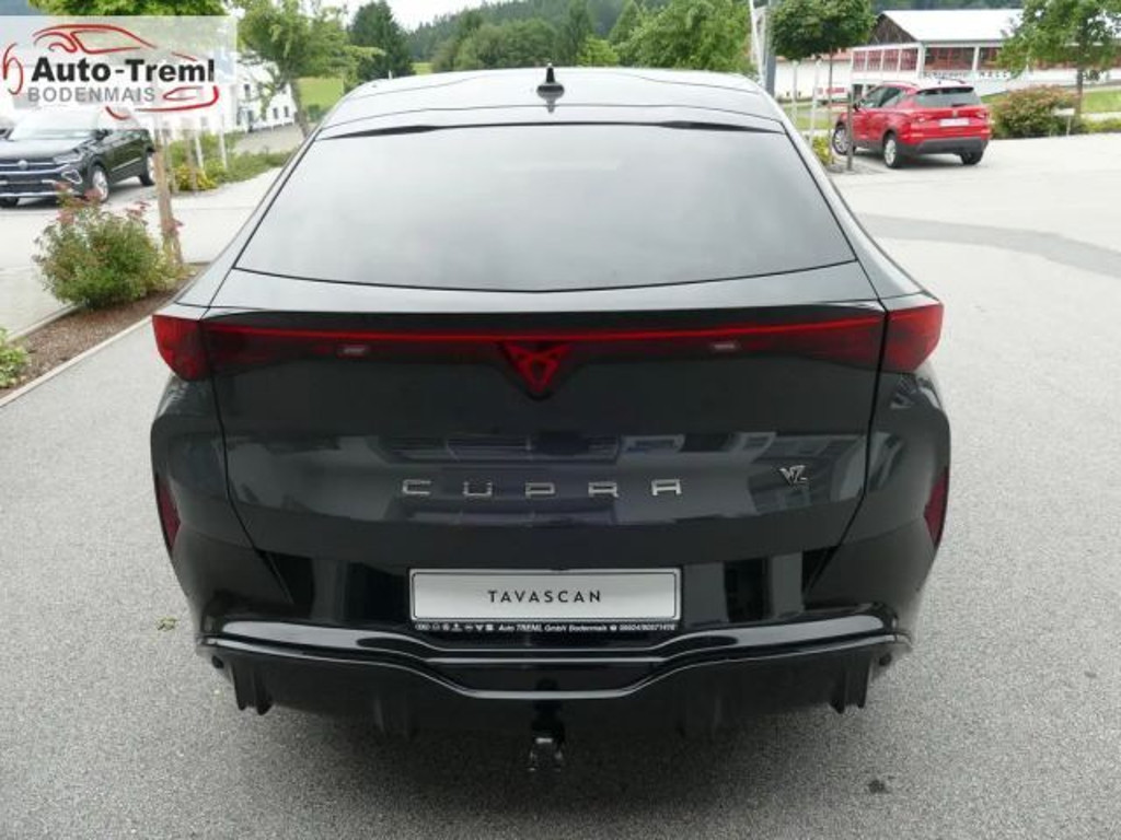 Cupra Tavascan 4Drive Adrenaline VZ