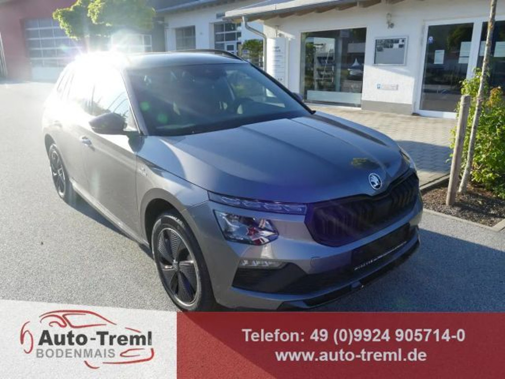 Skoda Kamiq Monte Carlo 1.5 TSI