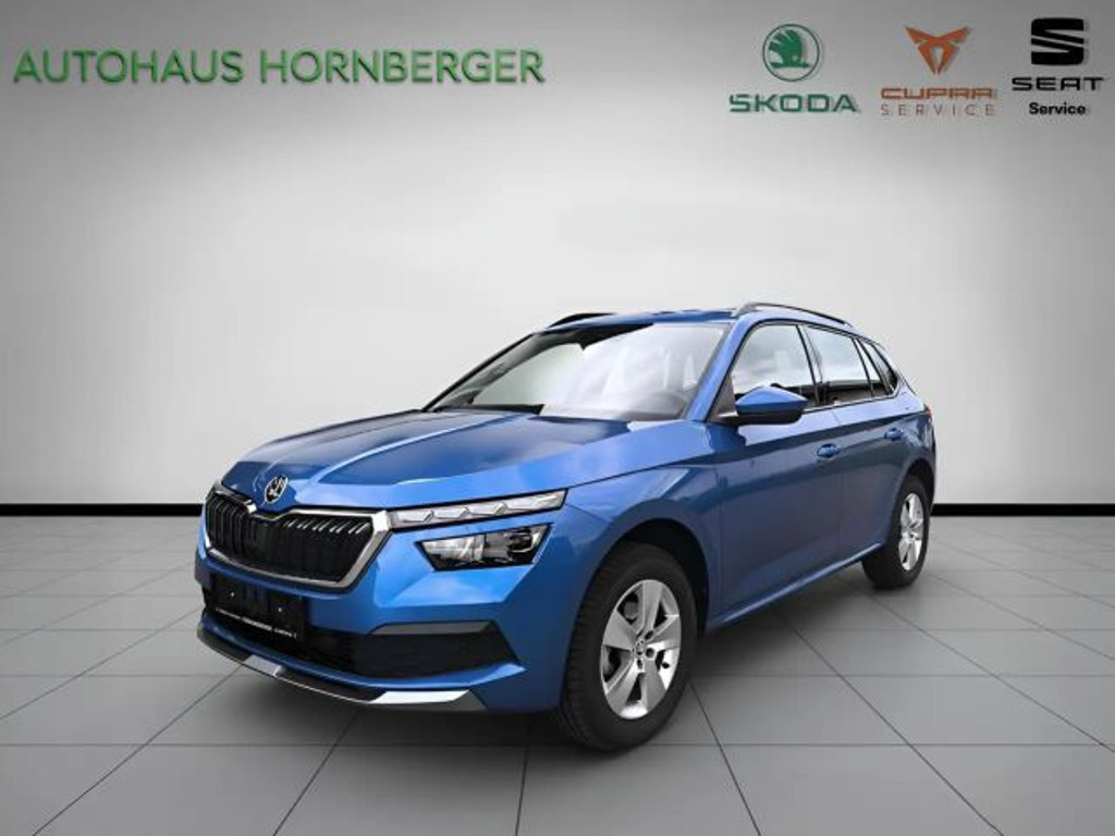 Skoda Kamiq Style 1.5 TSI Style