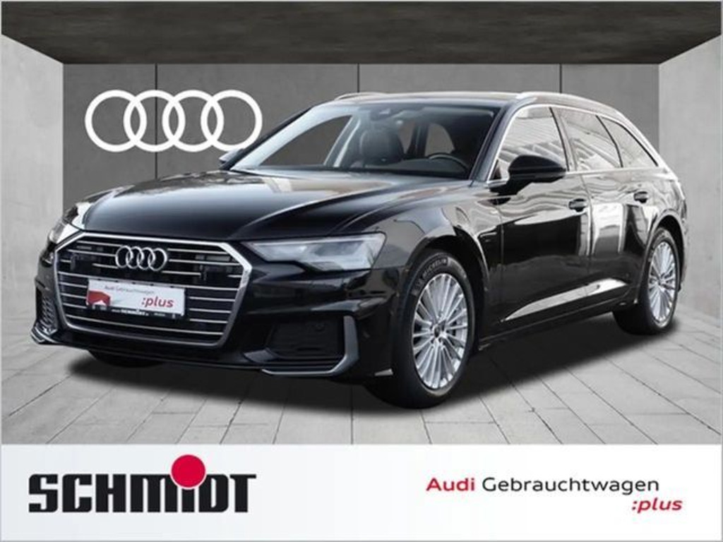 Audi A6 Avant Quattro S-Line Hybride 50 TFSI