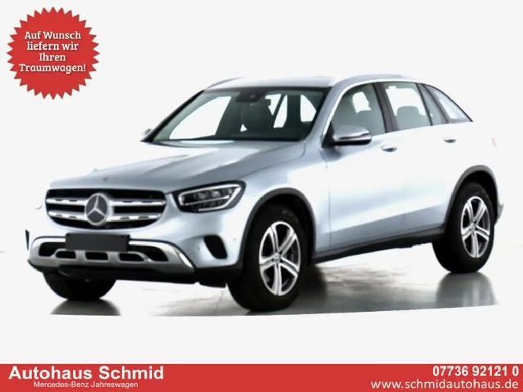 Mercedes-Benz GLC-Klasse GLC 220 EXCLUSIVE GLC 220 d