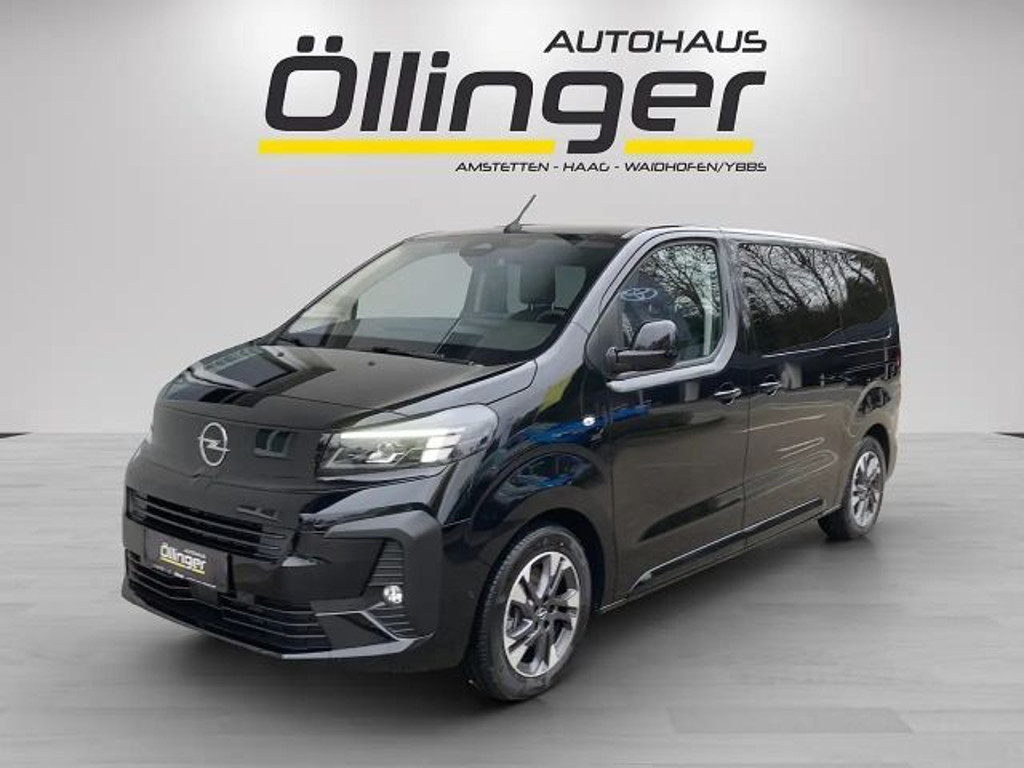 Opel Zafira Grand Sport business+ GS-Line