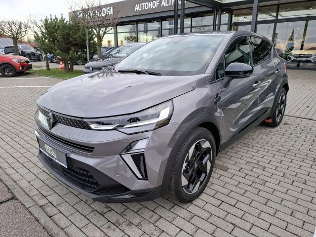 Renault Captur TCe 90 Techno