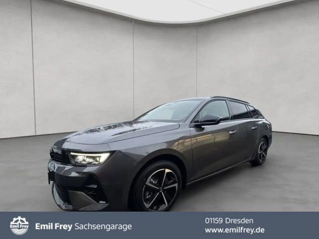 Opel Astra Sports Tourer Grand Sport 1.2 Turbo Turbo GS-Line