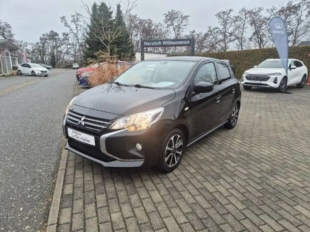 Mitsubishi Space Star ClearTec Star MIVEC