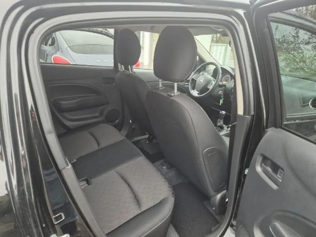 Mitsubishi Space Star