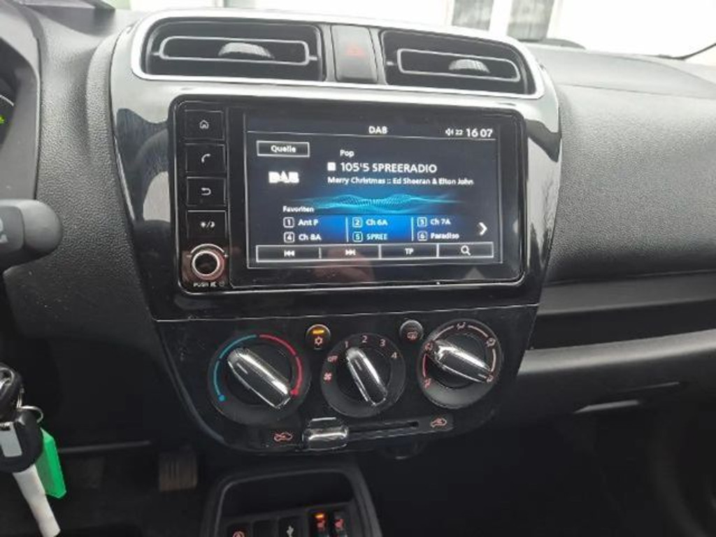 Mitsubishi Space Star