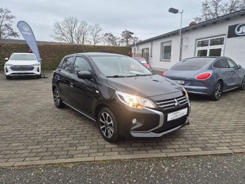 Mitsubishi Space Star