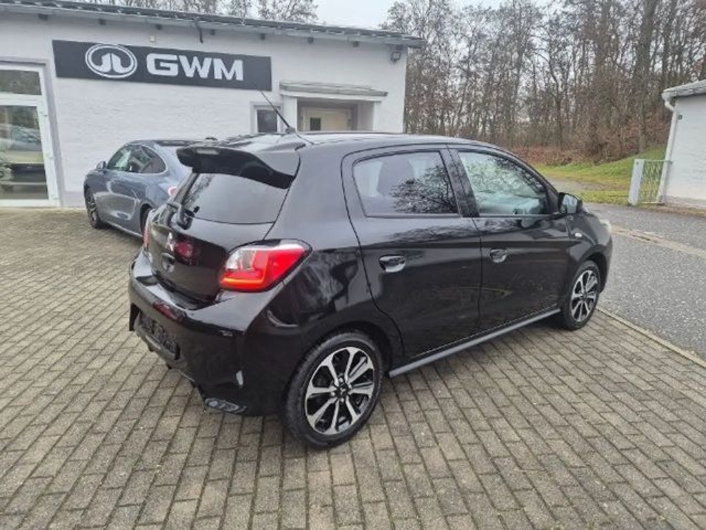 Mitsubishi Space Star