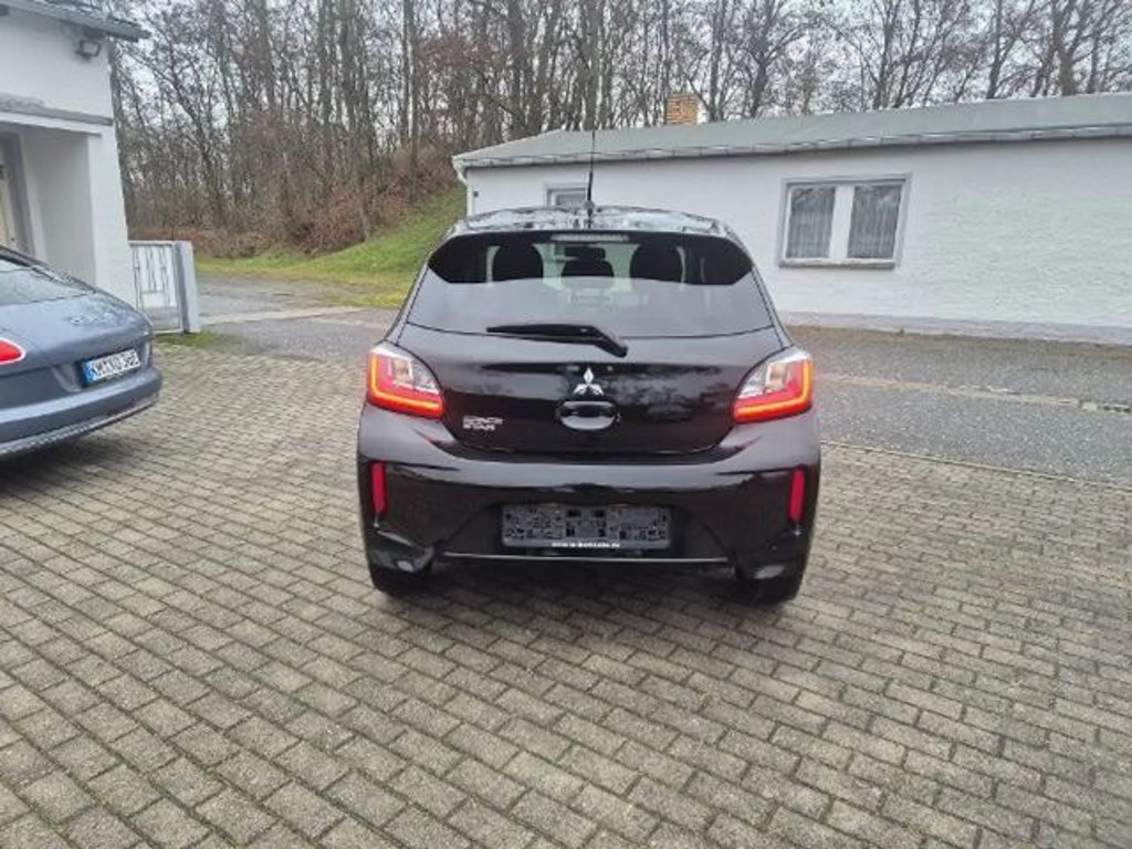 Mitsubishi Space Star