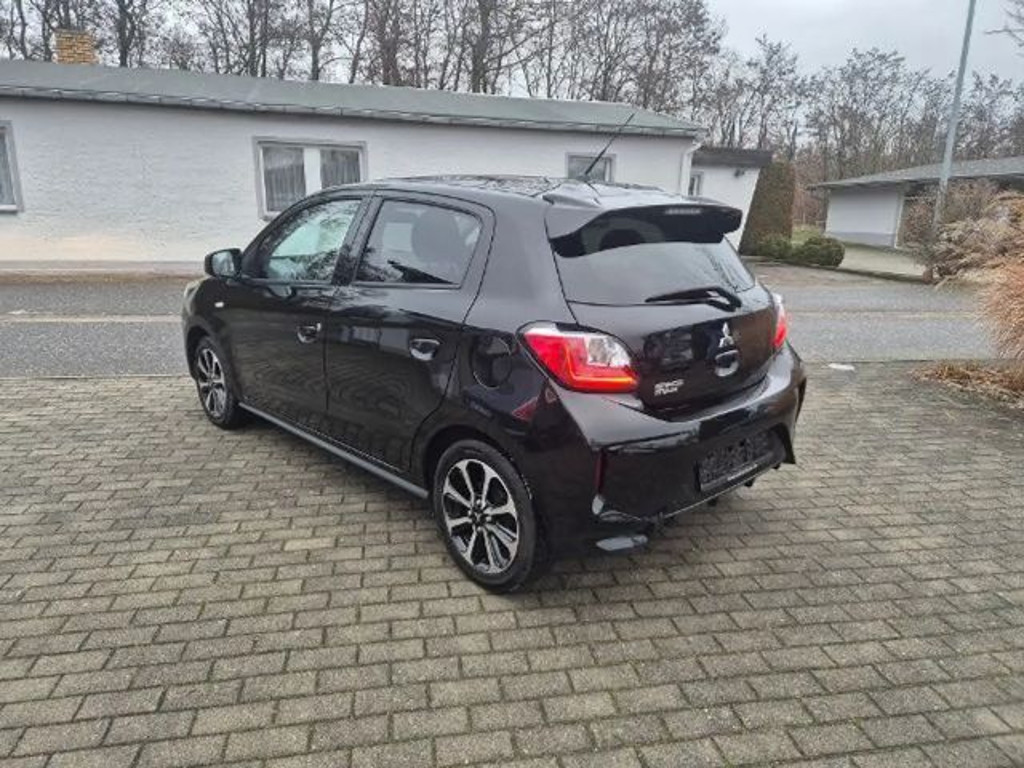 Mitsubishi Space Star