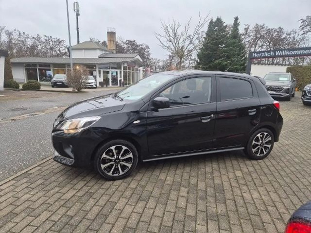 Mitsubishi Space Star