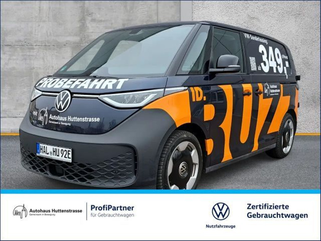 Volkswagen ID.Buzz Cargo 204PS LED ACC Kamera