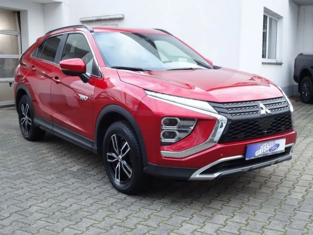 Mitsubishi Eclipse Cross PHEV 4WD