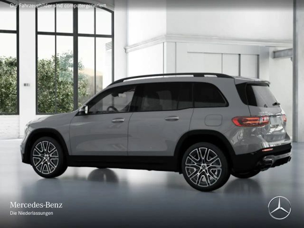 Mercedes-Benz GL-Klasse