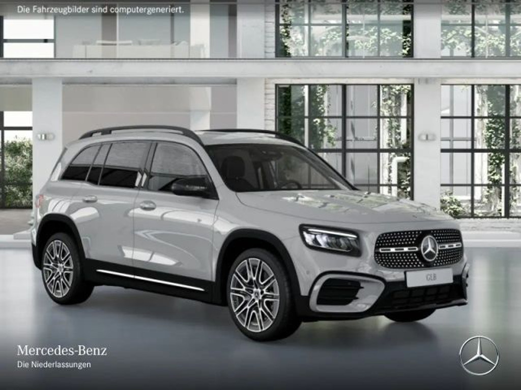 Mercedes-Benz GL-Klasse