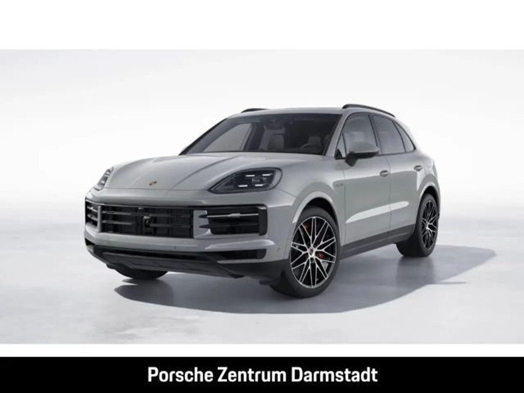 Porsche Cayenne E-Hybrid S