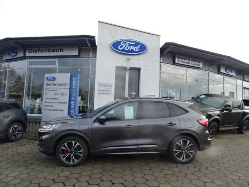 Ford Kuga ST Line Plug in Hybrid Hybrid X