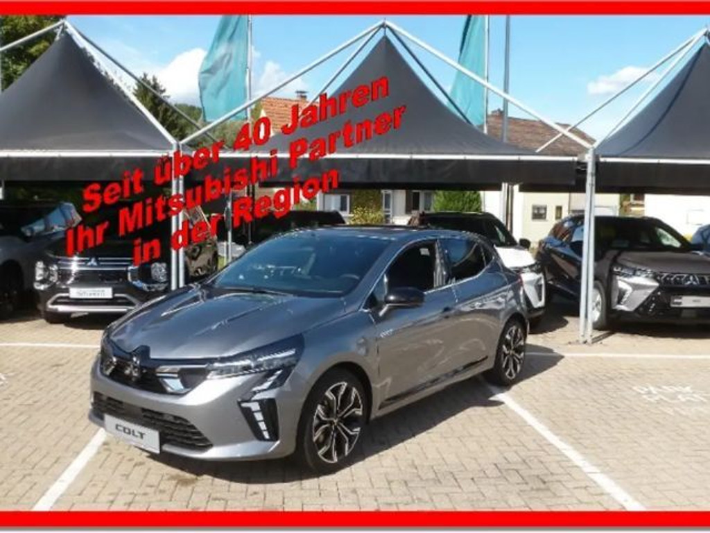 Mitsubishi Colt 1,6 Edition AT/Hyrid Tageszulassung
